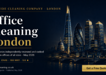 Office Cleaning Services in London