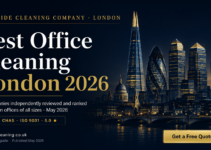 Best Office Cleaning Companies in London