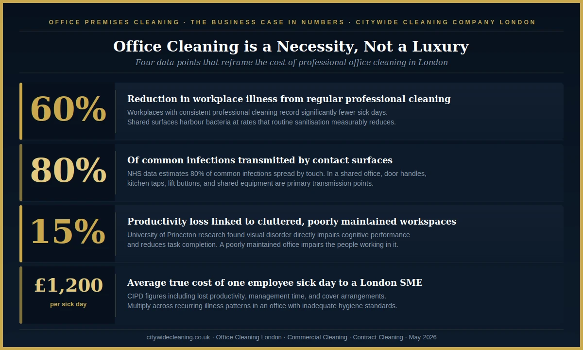 office-cleaning-necessity-stats