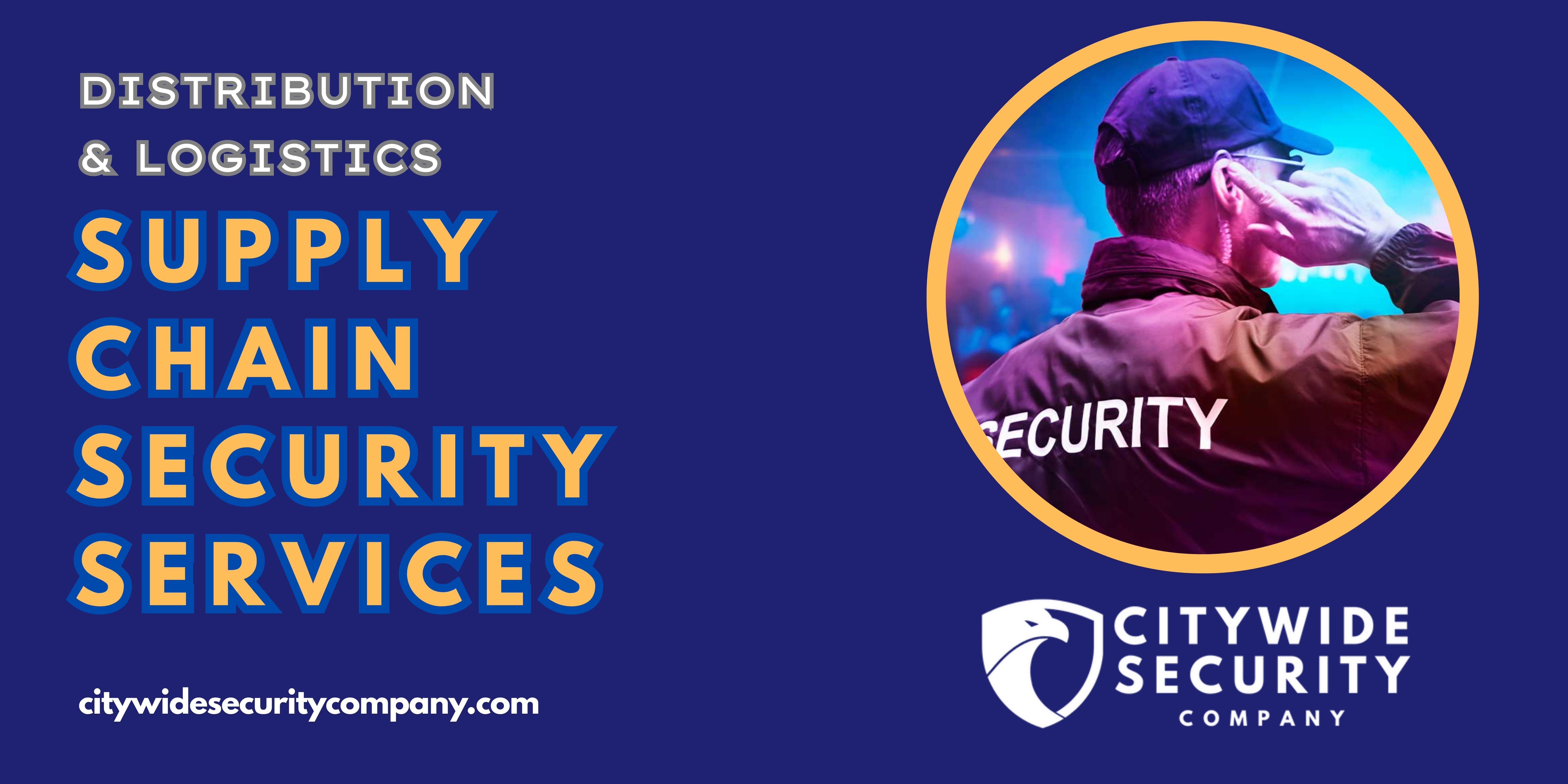 Supply-Chain-Distribution-Center-Security
