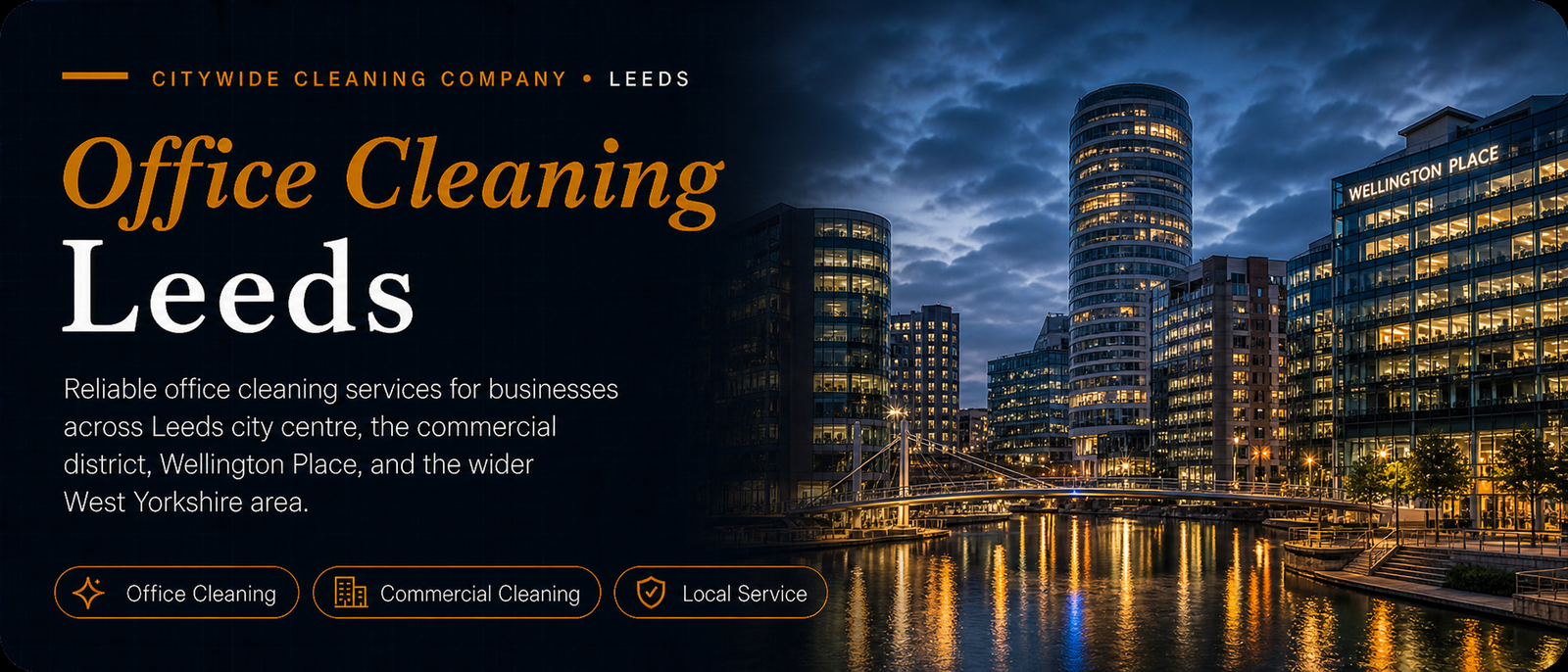 Office Cleaning Leeds