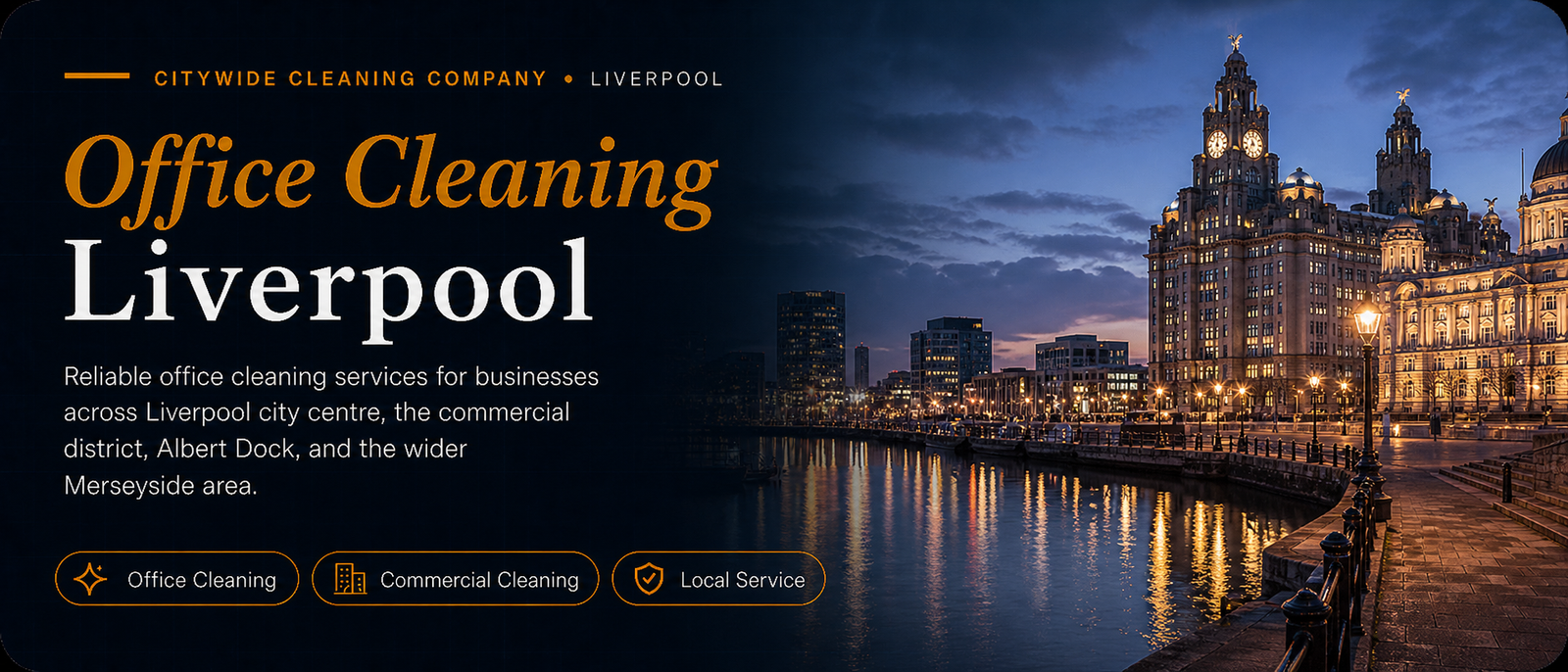 Office Cleaning Liverpool