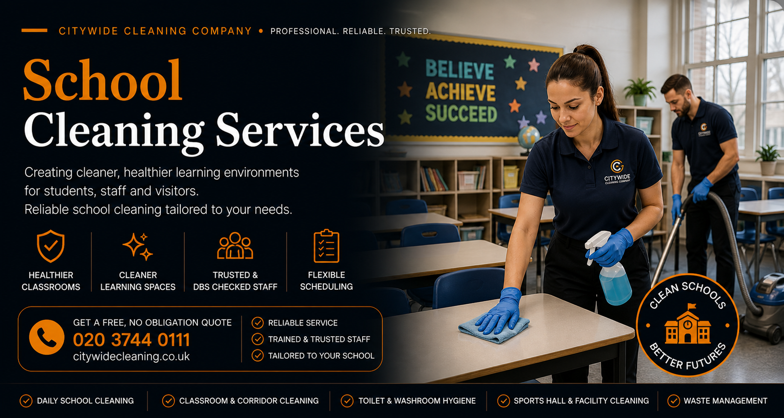 School-Cleaning-Services